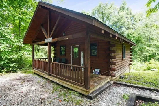 Lazy Bear Cabin