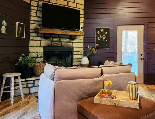 Lazy Bear Cabin
