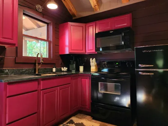 Lazy Bear Cabin