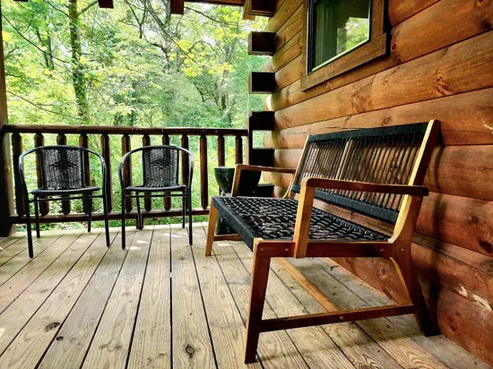 Lazy Bear Cabin