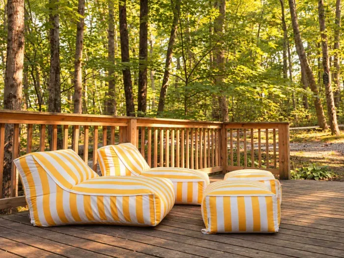 Romantic Secluded Log Cabin: Hot Tub, Movies - image 11 of 42