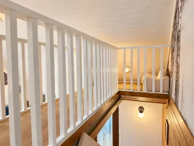 Romantic Secluded Log Cabin: Hot Tub, Movies - image 34 of 42