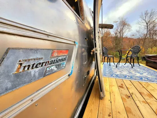 Top Tin Airstream