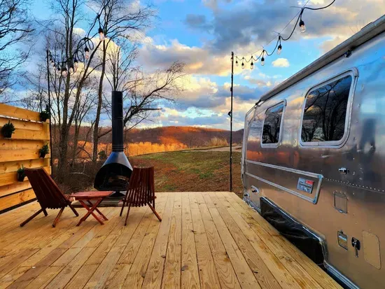 Top Tin Airstream