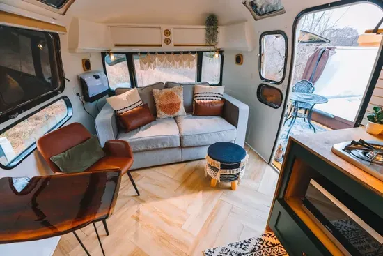 Top Tin Airstream