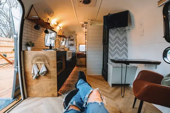 Top Tin Airstream