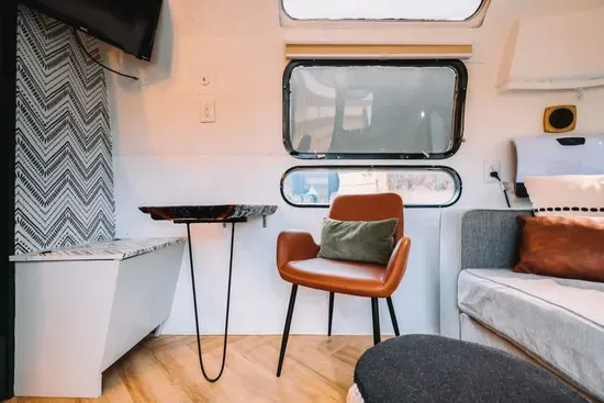 Top Tin Airstream