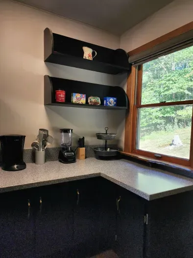 Spacious Lodge with Stocked Pond, Hot Tub, Games - image 12 of 38
