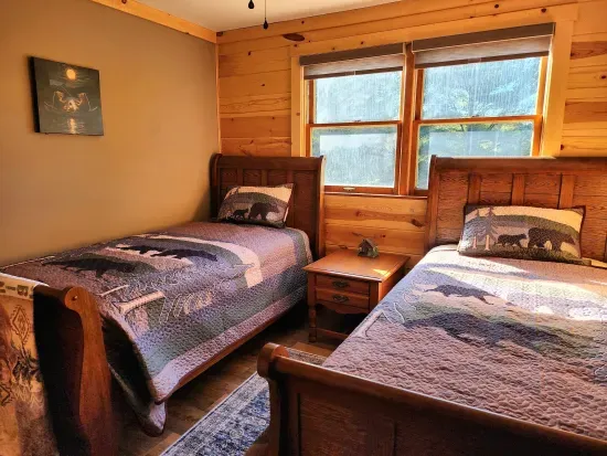 Snickers Ridge Lodge