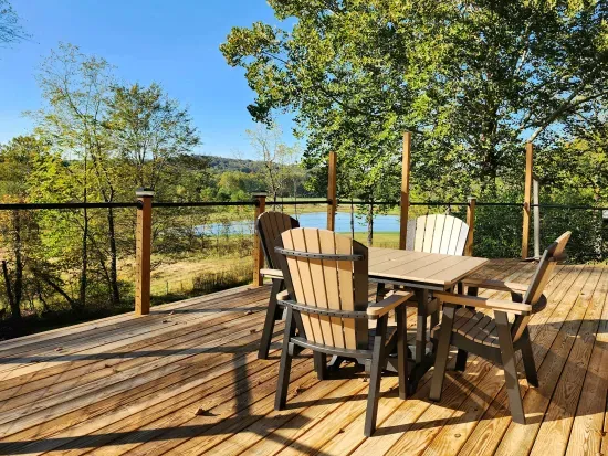 Snickers Ridge Lodge