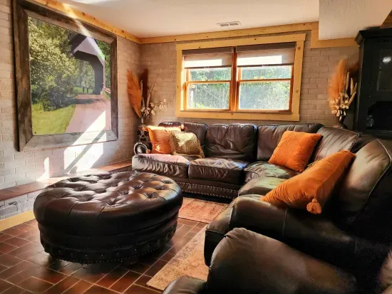 Snickers Ridge Lodge