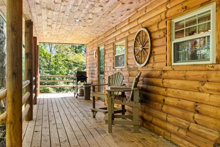 Autumn Leaf Lodge - image 51 of 73