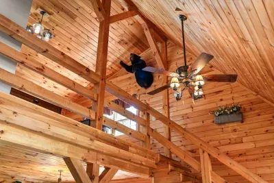 Autumn Leaf Lodge - image 39 of 73