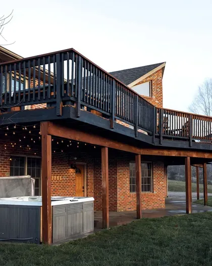 Whiskey Ridge Lodge - image 36 of 48