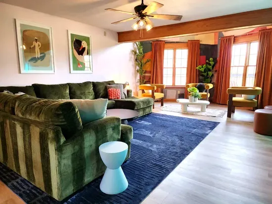 Whiskey Ridge Lodge