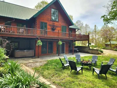 Emerald Forest Lodge - image 46 of 46
