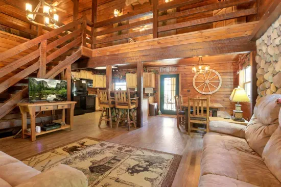 Treetop View Lodge