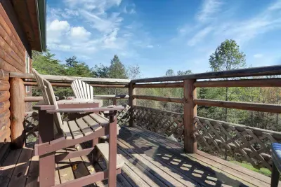 Treetop View Lodge - image 36 of 45