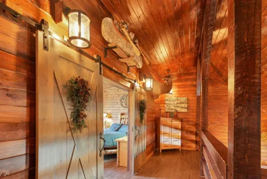 Treetop View Lodge