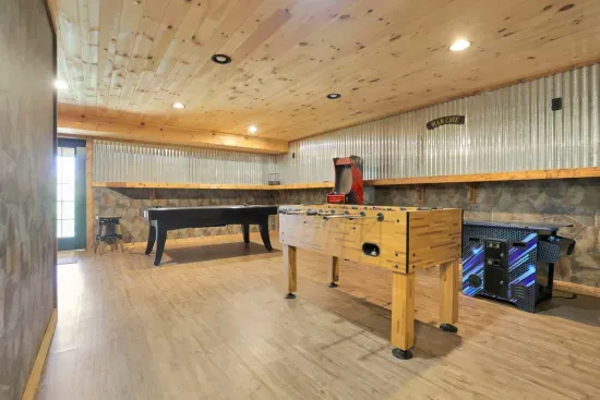 Treetop View Lodge