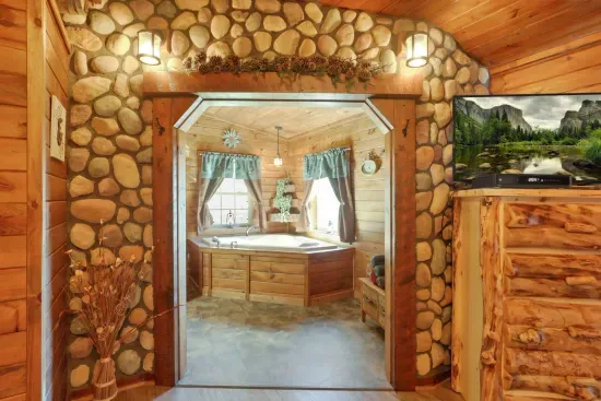 Treetop View Lodge