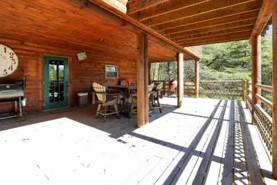 Treetop View Lodge - image 40 of 45
