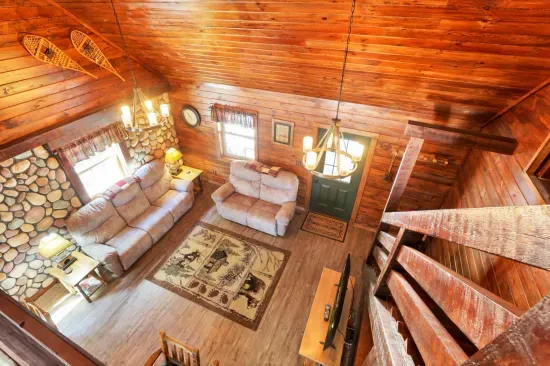 Treetop View Lodge