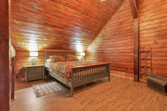 Treetop View Lodge