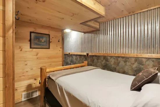 Treetop View Lodge