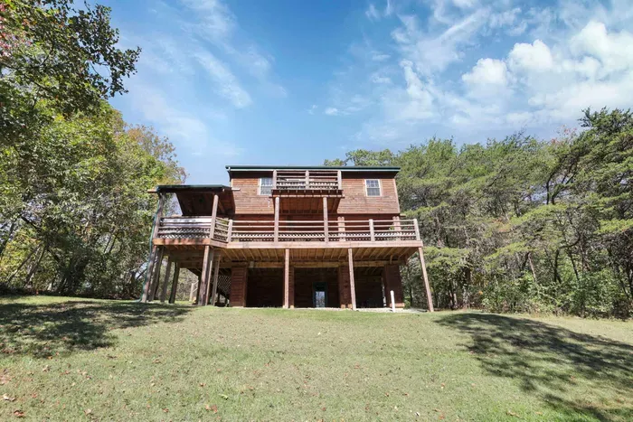 Luxury Secluded Lodge with a View | Hot Tub•Games - image 45 of 45