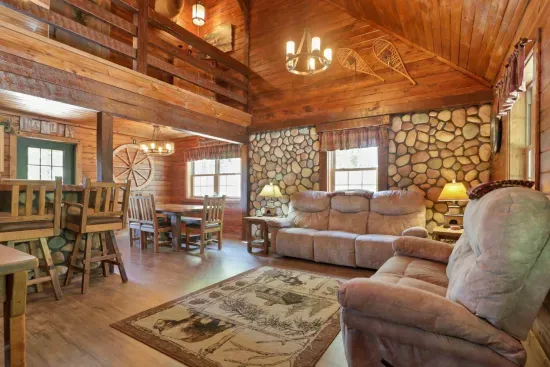 Treetop View Lodge