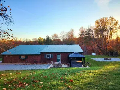 Coakley Cabin