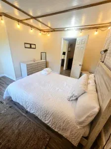 Rustic bedroom 2