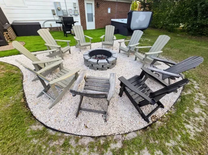 Fire pit