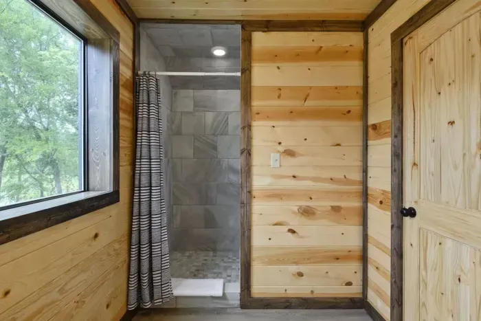 Carefully Crafted Showers