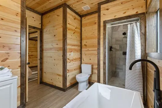 3 Full Bathrooms