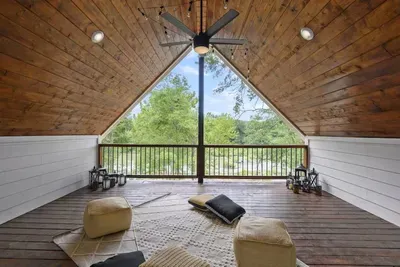 Serenity Balcony