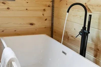Luxury Bathing