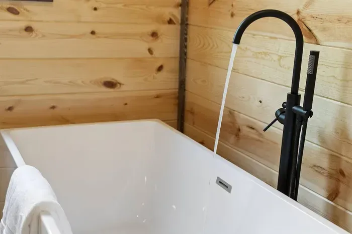 Luxury Bathing