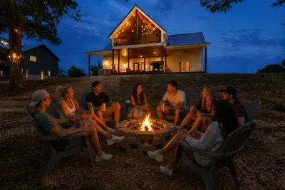 Fire party
