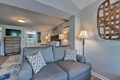 This loveseat is as comfortable as it looks! Sit and enjoy a good book or good conversation with your significant other. 