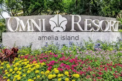 The condo is located in the quiet, family-friendly Omni Amelia Island Plantation. The Plantation features several paid amenities from Segway tours to Mini Golf and even a Nature Center. There's always something to do without leaving the plantation!