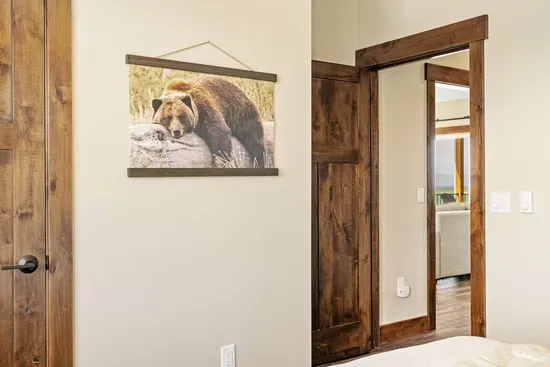 The Lazy Bear Cabin - Cabin #1 ADA