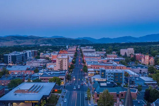 Downtown Bozeman is full of charm,  local shops, great restaurants, breweries, cafes, art galleries, and live music. Stroll historic Main Street, catch a summer street fair, or relax on a patio with mountain views all around. 10 miles from The Cabins