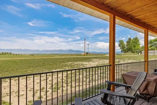 The Roaming Elk Cabin - Cabin #2
