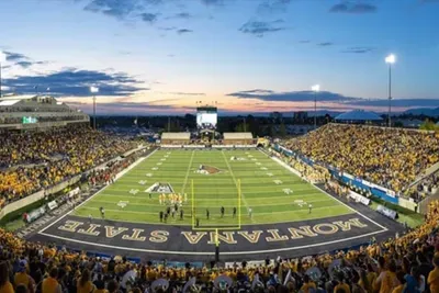 Catch game day energy at Montana State University, where the stands come alive with fans decked in blue & gold. Whether you're an alum or just along for the ride, Go Cats Go! It's a Bozeman experience you won't forget. 11 miles from The Cabins