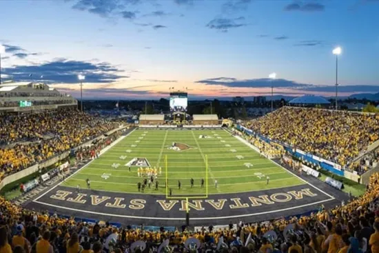 Catch game day energy at Montana State University, where the stands come alive with fans decked in blue & gold. Whether you're an alum or just along for the ride, Go Cats Go! It's a Bozeman experience you won't forget. 11 miles from The Cabins