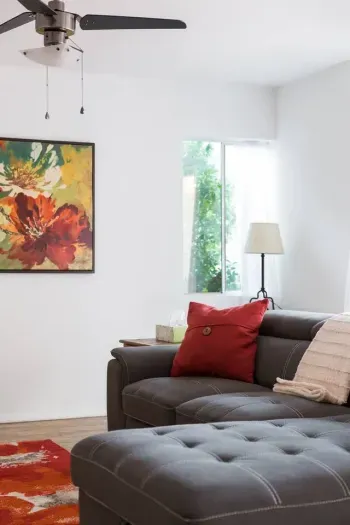 Comfortable brand new couch