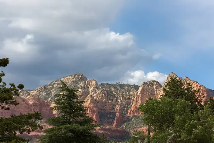 Panoramic Red Rock Retreat - image 42 of 50