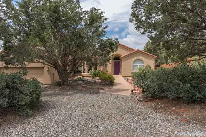 You have exclusive use of the private driveway during your stay